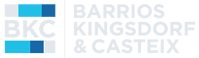 Barrios Kingsdorf & Casteix